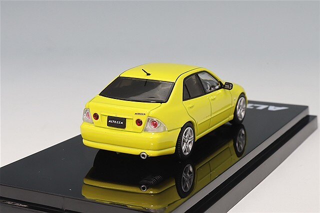 アルテッツァ　rs200　BuddyClub RacingSpecII 超希少 トヨタ アルテッツァ RS200 `Advan RS*R` スーパー耐久 2001 #25