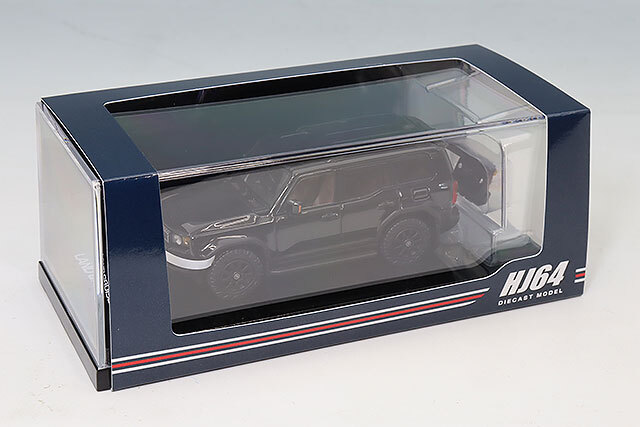 ホビージャパン 1/64 トヨタ ランドクルーザー 250 ZX ファースト