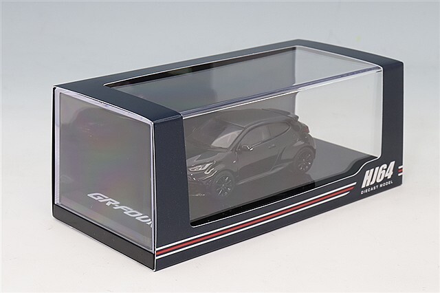 ホビージャパン 1/64 トヨタ GR ヤリス RZ ハイパフォーマンス 2024