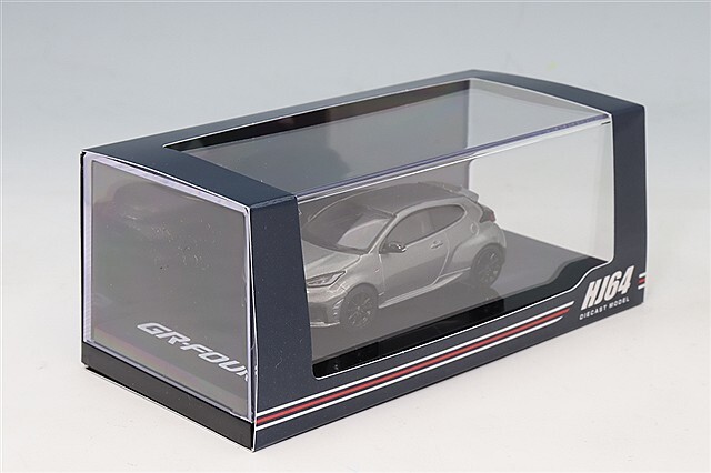 ホビージャパン 1/64 トヨタ GR ヤリス RZ ハイパフォーマンス 2024