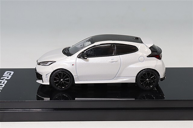 ホビージャパン 1/64 トヨタ GR ヤリス RZ ハイパフォーマンス 2024