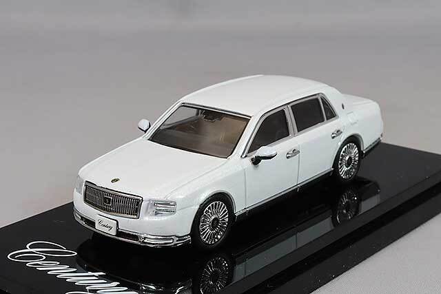 4R-564 ホビージャパン 1/64 トヨタ Century トヨタ センチュリー GRMNが現れた！SSR級レア!? - YouTube