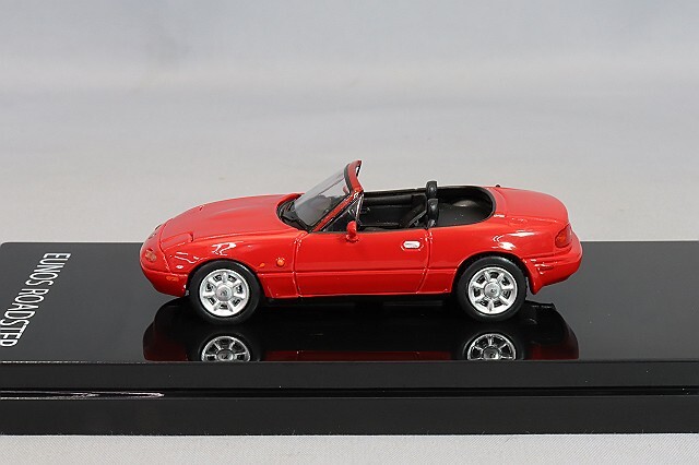 ホビージャパン 1/64 ユーノスロードスター (NA6CE) トノカバー
