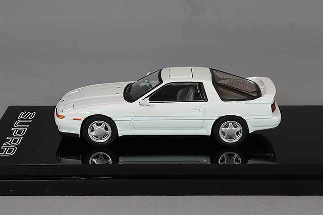 ホビージャパン トヨタ スープラ JDM STYLE スーパー ホワイト Ⅱ ホビージャパン トヨタ スープラ JDM STYLE スーパー ホワイト