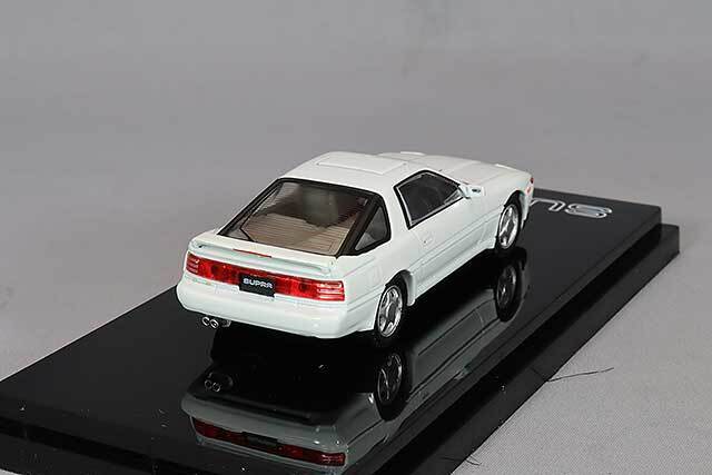 ホビージャパン 1/64 トヨタ スープラ (A70) 2.5GT ツインターボ