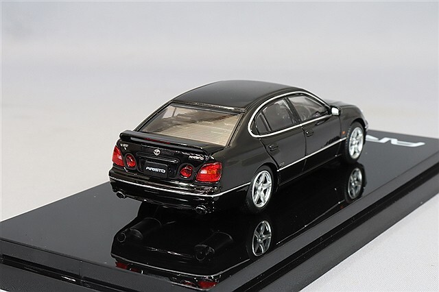 ホビージャパン 1/64 トヨタ アリスト V300 VERTEX EDITION 前期型