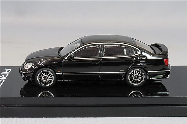 ホビージャパン 1/64 トヨタ アリスト V300 VERTEX EDITION 前期型