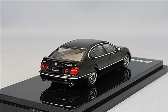 ホビージャパン 1/64 トヨタ アリスト V300 VERTEX EDITION 前期型
