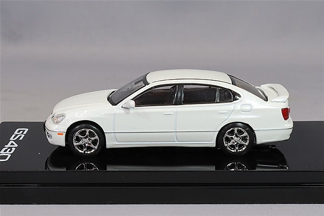 1/64 ホビージャパン レクサス GS430 ミニカー改造vipカー 1/64 ホビージャパン レクサス GS430 ミニカー改造vipカー 【公式通販】