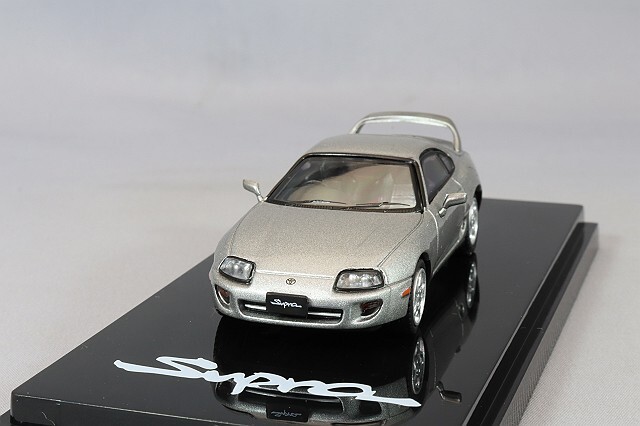 ホビージャパン 1/64 トヨタ スープラ RZ (JZA80) アクティブ