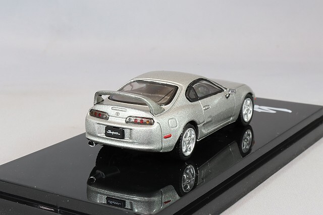 ホビージャパン 1/64 トヨタ スープラ RZ (JZA80) アクティブ