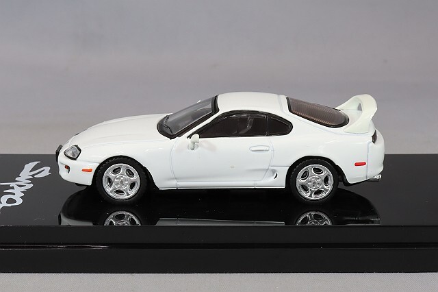ホビージャパン 1/64 トヨタ スープラ RZ (JZA80) アクティブ