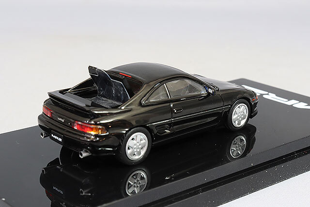 4R-723 ホビージャパン 1/64 トヨタ MR2 (SW20) GT-S ホビージャパン 1/64 トヨタ MR2 SW20 GT-S 1991 スーパー