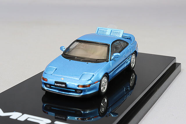 4R-723 ホビージャパン 1/64 トヨタ MR2 (SW20) GT-S Hobby JAPAN Minicar Project on X: 