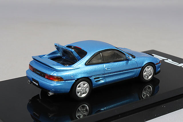 ホビージャパン 1/64 トヨタ MR2 (SW20) GT-S (1991) ミディアム