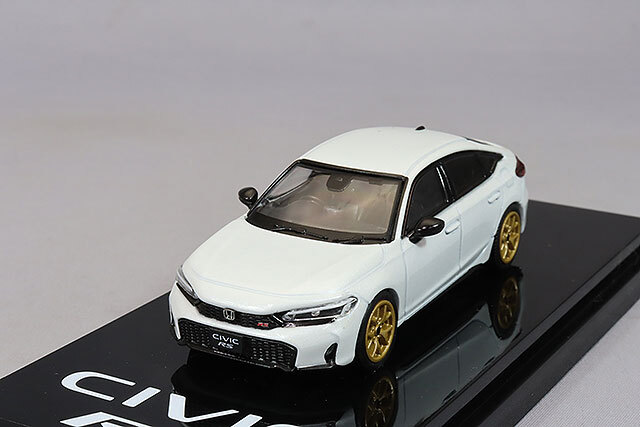 ホビージャパン 1/64 ホンダ シビック RS カスタムバージョン