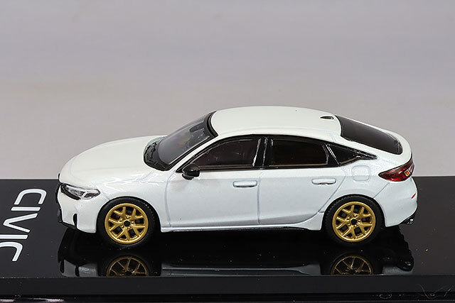 ボルビック様 ホビージャパン 1/64 ホンダ シビック RS カスタムバージョン