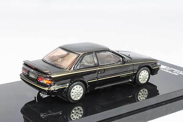 ホビージャパン 1/64 トヨタ スプリンター トレノ GT APEX LIMITED