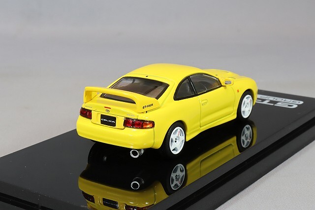 4L-269 ホビージャパン 1/64 トヨタ セリカ TURBO 4WD 4L-269 ホビージャパン 1/64 トヨタ セリカ TURBO 4WD Amazon