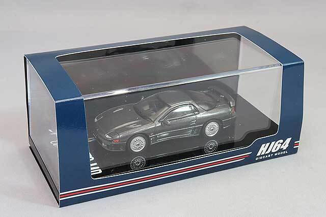 ホビージャパン 1/64 三菱 GTO ツインターボ MR スペシャルVer