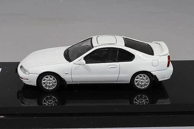 ホビージャパン 1/64 ホンダ プレリュード 2.2Si-VTEC (BB4