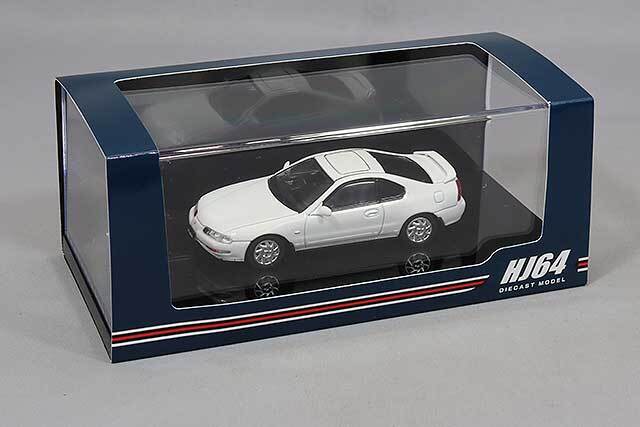 ホビージャパン 1/64 ホンダ プレリュード 2.2Si-VTEC (BB4) 後期型