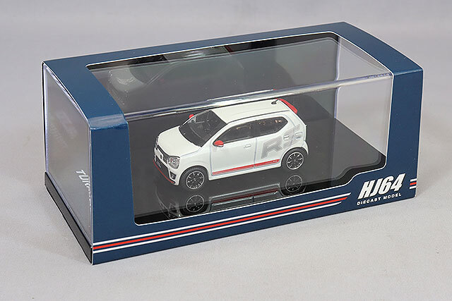 ホビージャパン 1/64 スズキ アルト ターボ RS (HA36S) RS デカール