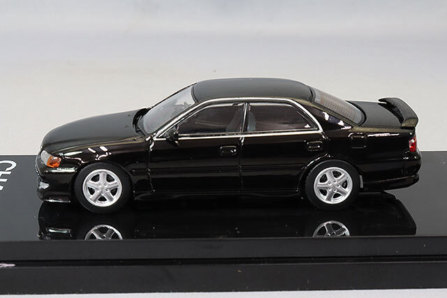 ホビージャパン 1/64 トヨタ チェイサー ツアラー V (JZX100) 1998
