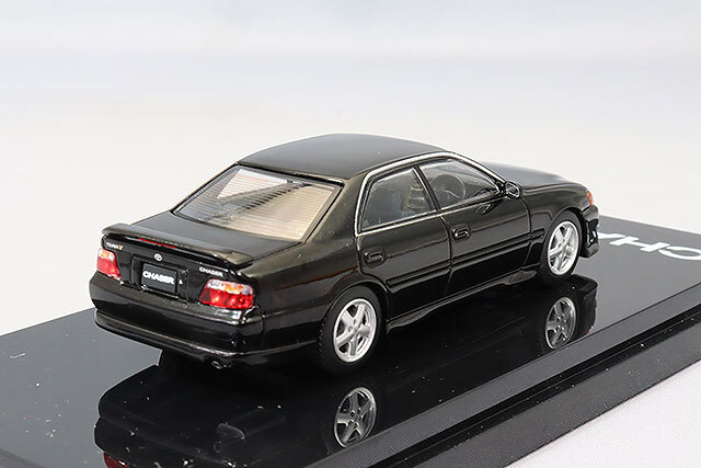ホビージャパン 1/64 トヨタ チェイサー ツアラー V (JZX100) 1998