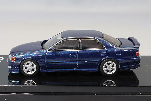 ホビージャパン 1/64 トヨタ チェイサー ツアラー V (JZX100) 1998