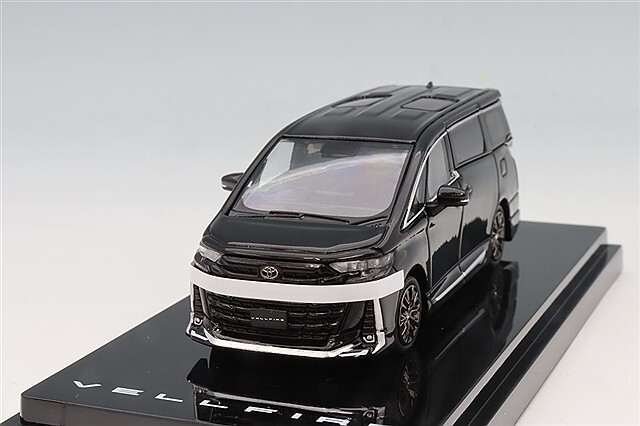 ホビージャパン 1/64 トヨタ ヴェルファイア Z プレミア ハイブリッド