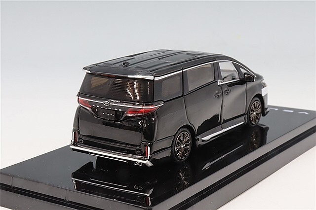 ホビージャパン 1/64 トヨタ ヴェルファイア Z プレミア ハイブリッド