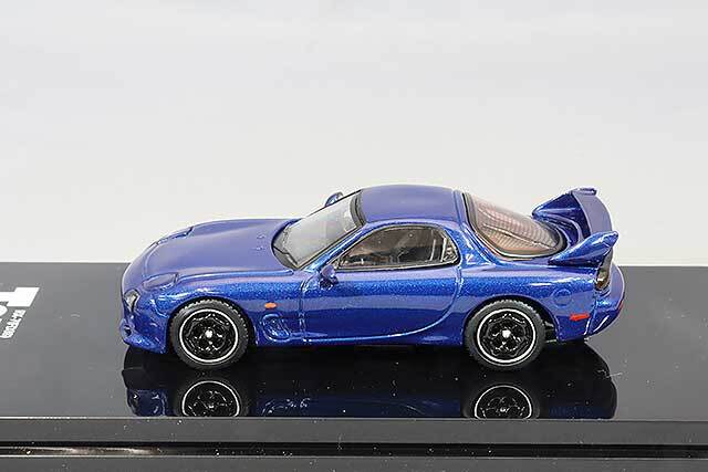 【新品】マツダ アンフィニ RX-7 FD3S 特注品 100周年記念限定モデル マツダ100周年サイト｜歴代のマツダ車 - アンフィニRX-7 (3代目