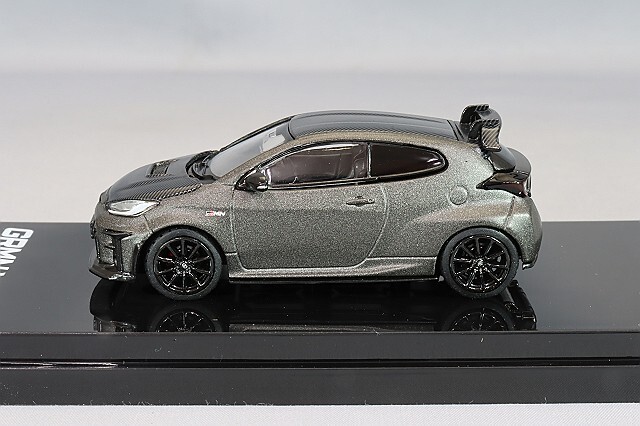 Amazon | HJ64 1/64 トヨタ GRMN YARIS サーキットパッケージ