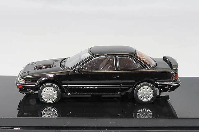 ぴよすけ ホビージャパン 1/64 トヨタ スプリンター トレノ GT APEX (AE86