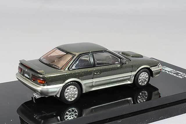 ホビージャパン 1/64 トヨタ スプリンター トレノ GT-Z AE92