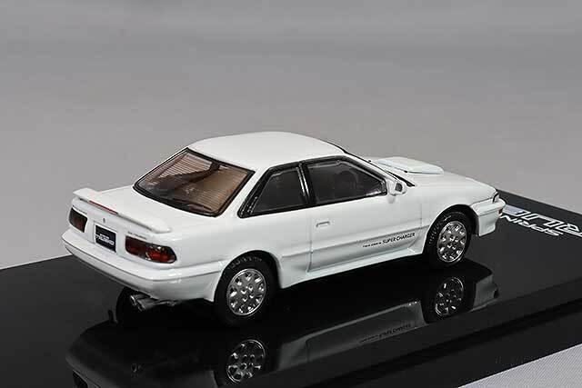 ホビージャパン 1/64 トヨタ スプリンター トレノ GT-Z AE92