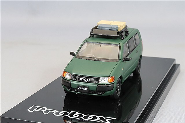 ホビージャパン1/64トヨタプロボックスバン DX VANDX3種セット ホビージャパン1/64トヨタプロボックスバン DX VANDX3種セット