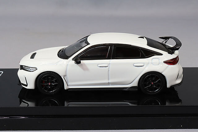 ホビージャパン 1/64 ホンダ シビック Type R (FL5) チャンピオン