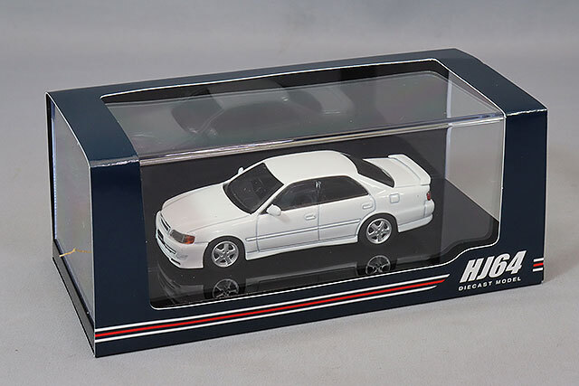 ホビージャパン チェイサー TOURER V Mesh Front Grill Hobby Japan Toyota CHASER TOURER V (JZX100) 1998 Mesh Front