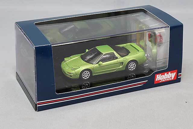 ホンダ NSX 1/43 ディスプレイモデル レア 非売品 2015年モデルNSX