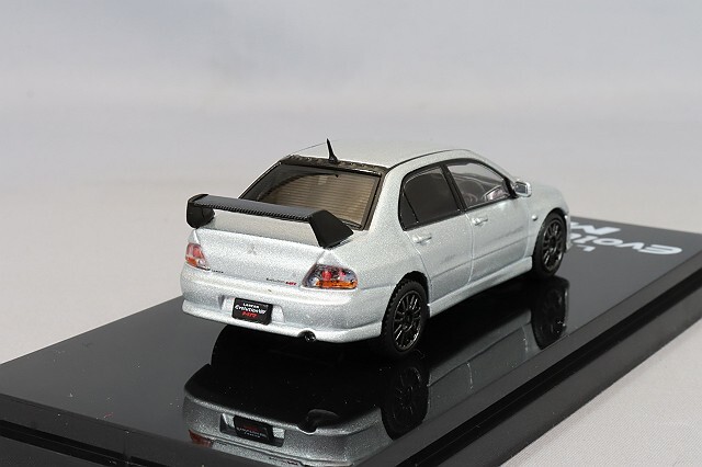 ホビージャパン 1/64 三菱 ランサー エボリューション VIII MR GSR