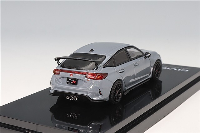 HJ 1/64 ホンダ シビック タイプR FL5 RBP 2025 2点 新品 HJ 1/64 ホンダ シビック タイプR FL5 RBP 2025 3点 新品 - メルカリ