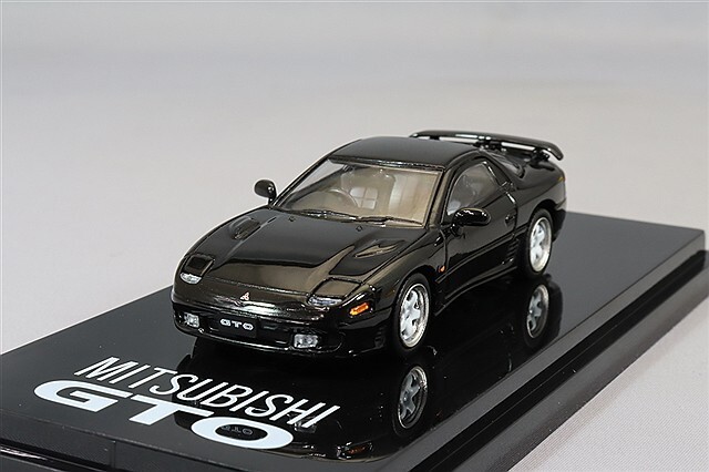 ホビージャパン 1/64 三菱 GTO ツインターボ JDMスタイル トスカナ