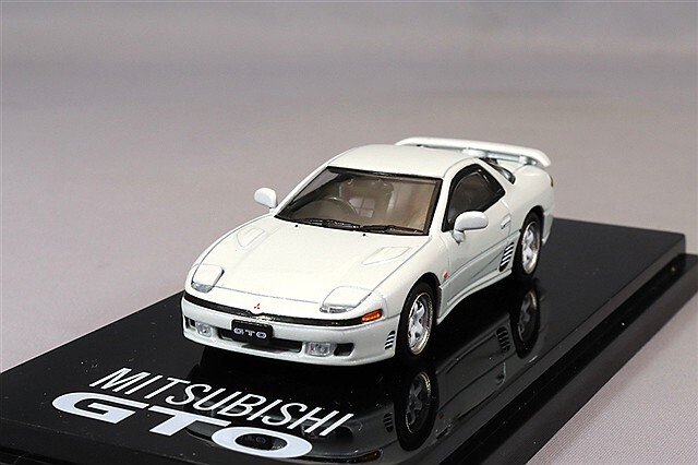 ホビージャパン 1/64 三菱 GTO ツインターボ JDMスタイル