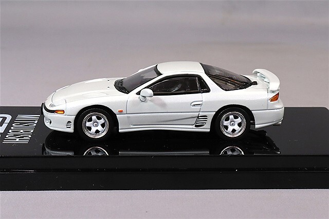 ホビージャパン 1/64 三菱 GTO ツインターボ JDMスタイル