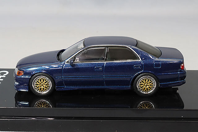 ホビージャパン 1/64 トヨタ チェイサー ツアラー V (JZX100) 1998 JDM