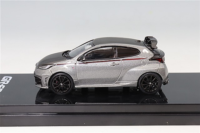 ホビージャパン 1/64 トヨタ GR ヤリス RZ ハイパフォーマンス 2024