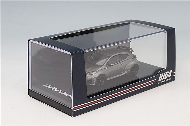 ホビージャパン 1/64 トヨタ GR ヤリス RZ ハイパフォーマンス 2024