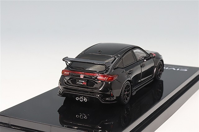 ホビージャパン 1/64 ホンダ シビック タイプR (FL5) レーシング